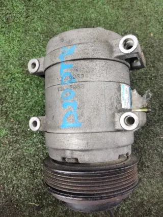 6711303211 Компрессор кондиционера SsangYong Actyon 1 Арт 2-710062, вид 5