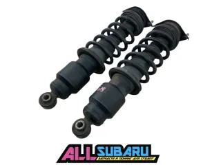 20365-AG300 Амортизатор задний Subaru Outback 3 Арт 2-710233, вид 2