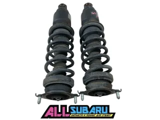 20365-AG300 Амортизатор задний Subaru Outback 3 Арт 2-710233, вид 4
