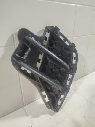 86698H0900 Накладка на бампер Kia Rio 4 restailing Арт 2-710286, вид 2
