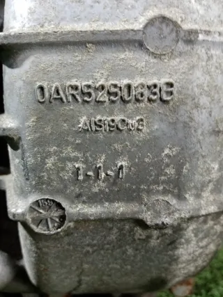 0BC500043B Редуктор заднего моста Audi A4 B8 Арт 2-710310, вид 6