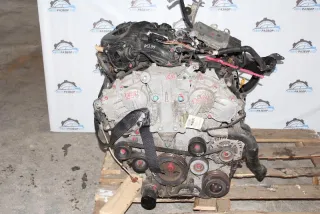 101029W2AD Двигатель Nissan Elgrand 1 Арт 2-710454, вид 1