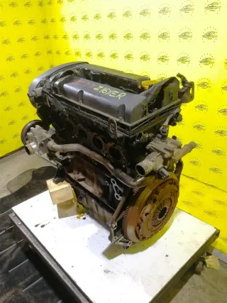 Z16XER Двигатель Opel Astra G Арт 2-710555, вид 1