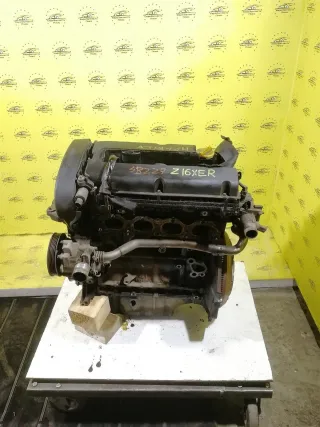 Z16XER Двигатель Opel Astra G Арт 2-710555, вид 2