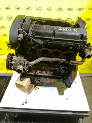 Z16XER Двигатель Opel Astra G Арт 2-710555, вид 6