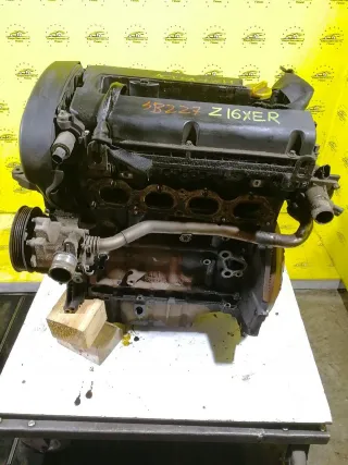 Z16XER Двигатель Opel Astra G Арт 2-710555, вид 7