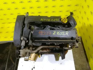 Z16XER Двигатель Opel Astra G Арт 2-710555, вид 8