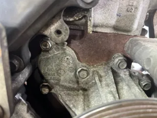 10102EC00A Двигатель Nissan Pathfinder 3 Арт 2-711163, вид 20