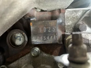 10102EC00A Двигатель Nissan Pathfinder 3 Арт 2-711163, вид 21