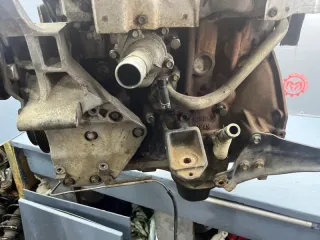10102EC00A Двигатель Nissan Pathfinder 3 Арт 2-711163, вид 9