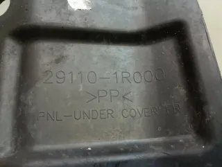 291101R000 Пыльник двигателя Hyundai Solaris 1 Арт 2-711179, вид 5