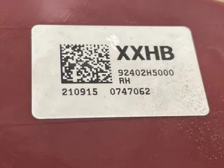 92402H5000 Фонарь в крыло Hyundai Solaris 2 Арт 2-711349, вид 5