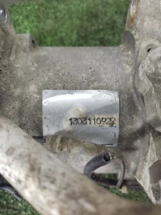  Компрессор кондиционера Mitsubishi Outlander 1 Арт 2-711885, вид 3