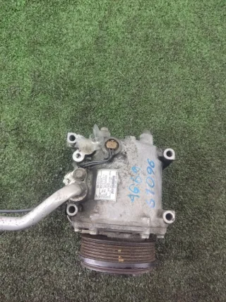  Компрессор кондиционера Mitsubishi Outlander 1 Арт 2-711886, вид 3
