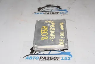 0261209085 Блок управления двигателем BMW 1 E81/E82/E87/E88 Арт 2-712531, вид 4