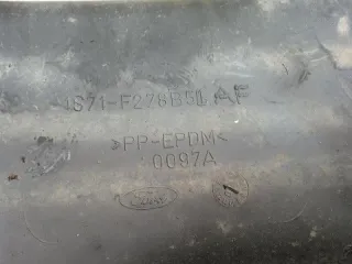 1S71F278B51AF Защита арок задняя левая (подкрылок) Ford Mondeo 3 Арт 2-712897, вид 8