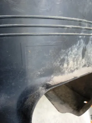 1S71F278B51AF Защита арок задняя левая (подкрылок) Ford Mondeo 3 Арт 2-712897, вид 9