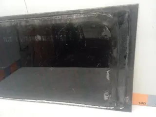  Стекло кузовное боковое правое Ford Transit 3 restailing Арт 2-712944, вид 8