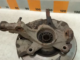 517160U000 Кулак поворотный Hyundai Solaris 1 Арт 2-713188, вид 2