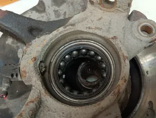 517160U000 Кулак поворотный Hyundai Solaris 1 Арт 2-713188, вид 5