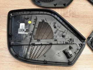 80A035419A Накладка динамика Audi Q5 1 Арт 2-713452, вид 9