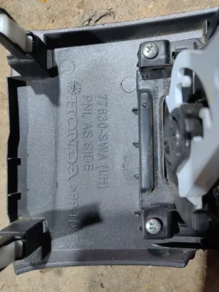 77630-swa003ZA Дефлектор обдува салона Honda CR-V 3 Арт 2-713500, вид 7