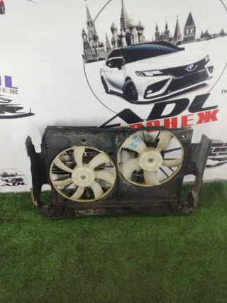  Диффузор вентилятора Toyota Rav 4 3 Арт 2-713653, вид 1