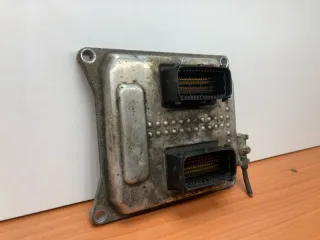 55571558 Блок управления двигателем Opel Astra H Арт 2-713908, вид 2