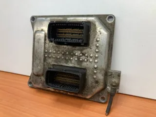 55571558 Блок управления двигателем Opel Astra H Арт 2-713908, вид 3
