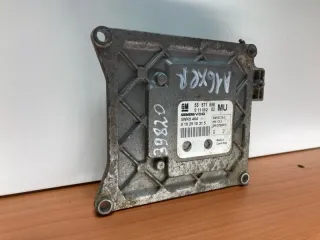 55571558 Блок управления двигателем Opel Astra H Арт 2-713908, вид 7