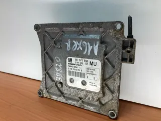 55571558 Блок управления двигателем Opel Astra H Арт 2-713908, вид 8