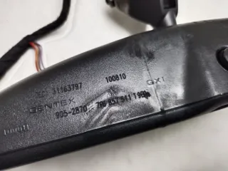 7P6857511T Зеркало салонное Volkswagen Touareg 2 Арт 2-714030, вид 7