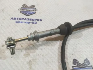 35060AG000 Трос кулисы КПП Subaru Forester SH Арт 2-714258, вид 6