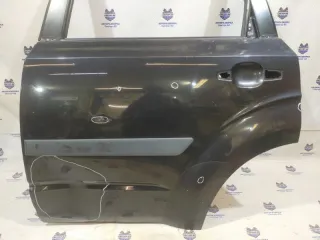 60409SC0119P Дверь задняя левая Subaru Forester SH Арт 2-714311, вид 4
