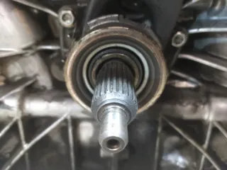 32000AJ600 КПП механическая (МКПП) Subaru Forester SH Арт 2-714367, вид 14