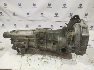 32000AJ600 КПП механическая (МКПП) Subaru Forester SH Арт 2-714367, вид 2