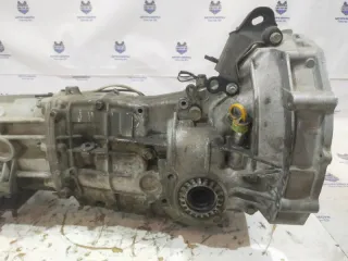 32000AJ600 КПП механическая (МКПП) Subaru Forester SH Арт 2-714367, вид 7