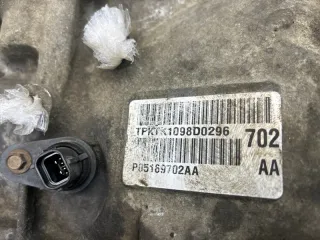 68039383AB КПП автоматическая (АКПП) Chrysler Sebring 3 Арт 2-714551, вид 8