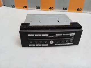 8200318360B Магнитола Renault Laguna 2 Арт 2-714936, вид 1