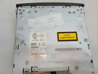 8200318360B Магнитола Renault Laguna 2 Арт 2-714936, вид 8