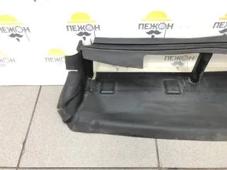 1714867 Дефлектор радиатора Ford Focus 3 Арт 2-715149, вид 3