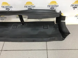 1714867 Дефлектор радиатора Ford Focus 3 Арт 2-715149, вид 4