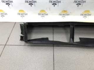 1714867 Дефлектор радиатора Ford Focus 3 Арт 2-715149, вид 6