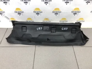 1714867 Дефлектор радиатора Ford Focus 3 Арт 2-715149, вид 8