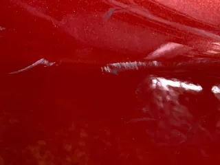 B39D50221B AA Бампер задний Mazda 3 BL Арт 2-715198, вид 10