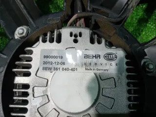 1K0121207T Вентилятор охлаждения радиатора Volkswagen Golf 5 Арт 2-715506, вид 5