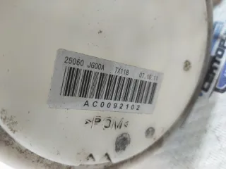25060JG00A Датчик уровня топлива Nissan X-Trail T31 Арт 2-715654, вид 7