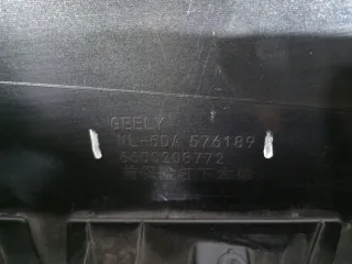 6010112000 Юбка передняя Geely Tugella Арт 2-715786, вид 12