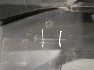 5658070619B9 Юбка передняя Skoda Kodiaq Арт 2-715857, вид 11