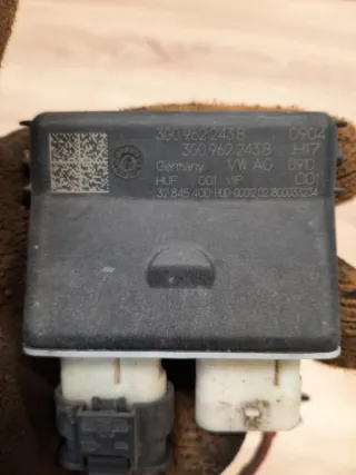 80A962239 Блок открывания крышки багажника Audi Q5 1 Арт 2-716197, вид 2